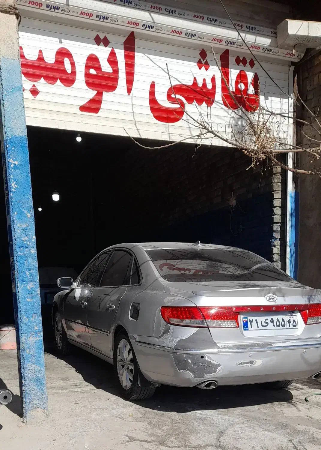 نقاشی اتومبیل|خدمات موتور و ماشین|کرمان, |دیوار