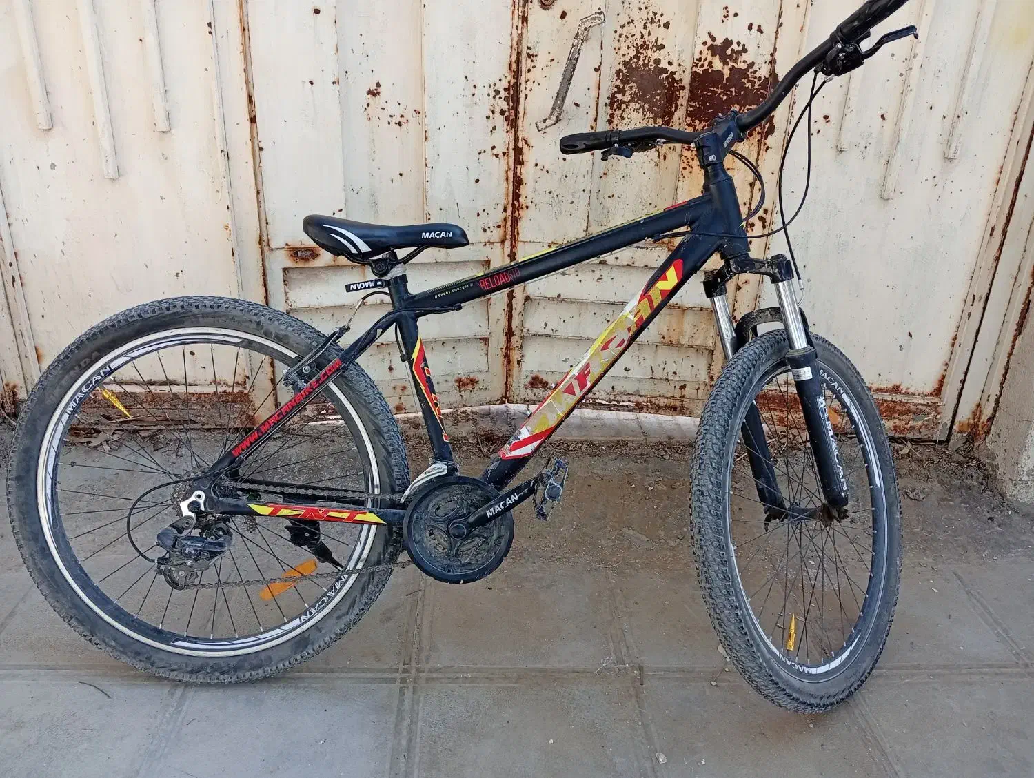 دوچرخه ۲۶مهران|دوچرخه، اسکیت، اسکوتر|مهران (ایلام), |دیوار