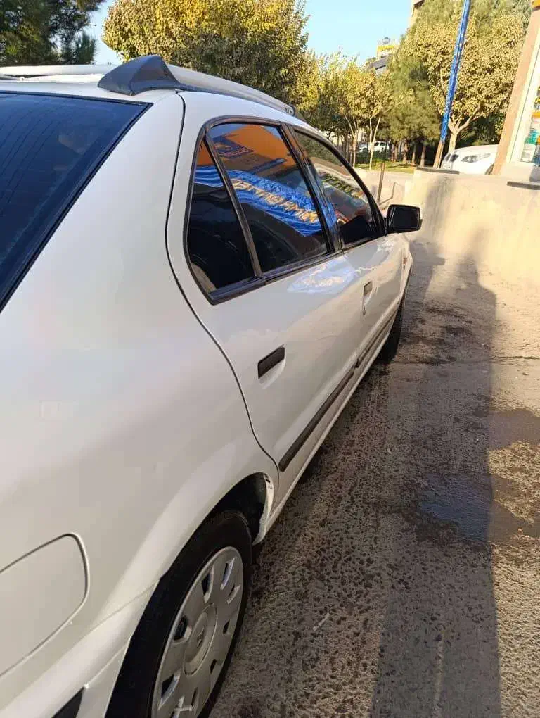 سمند آف سون مدل 90|خودرو سواری و وانت|قم, پردیسان|دیوار