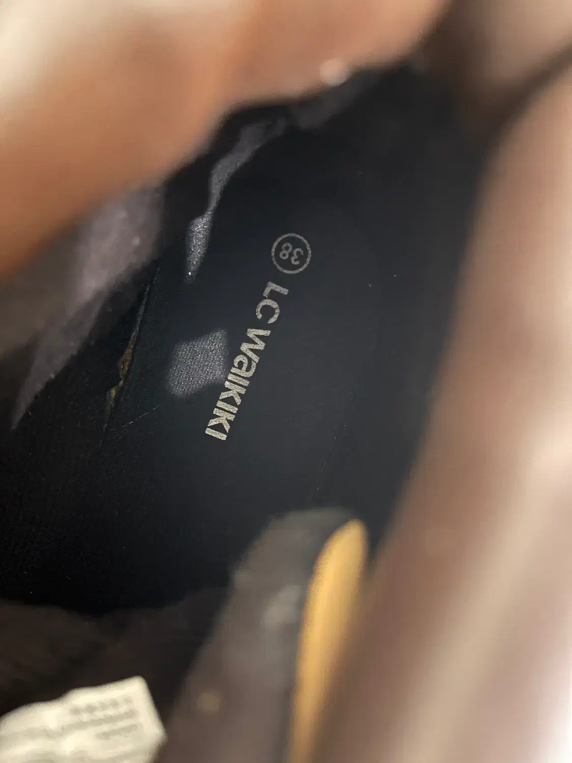 کفش تیمبرلند دخترانه اصل|کیف، کفش، کمربند|کرج, شهرک بنفشه|دیوار