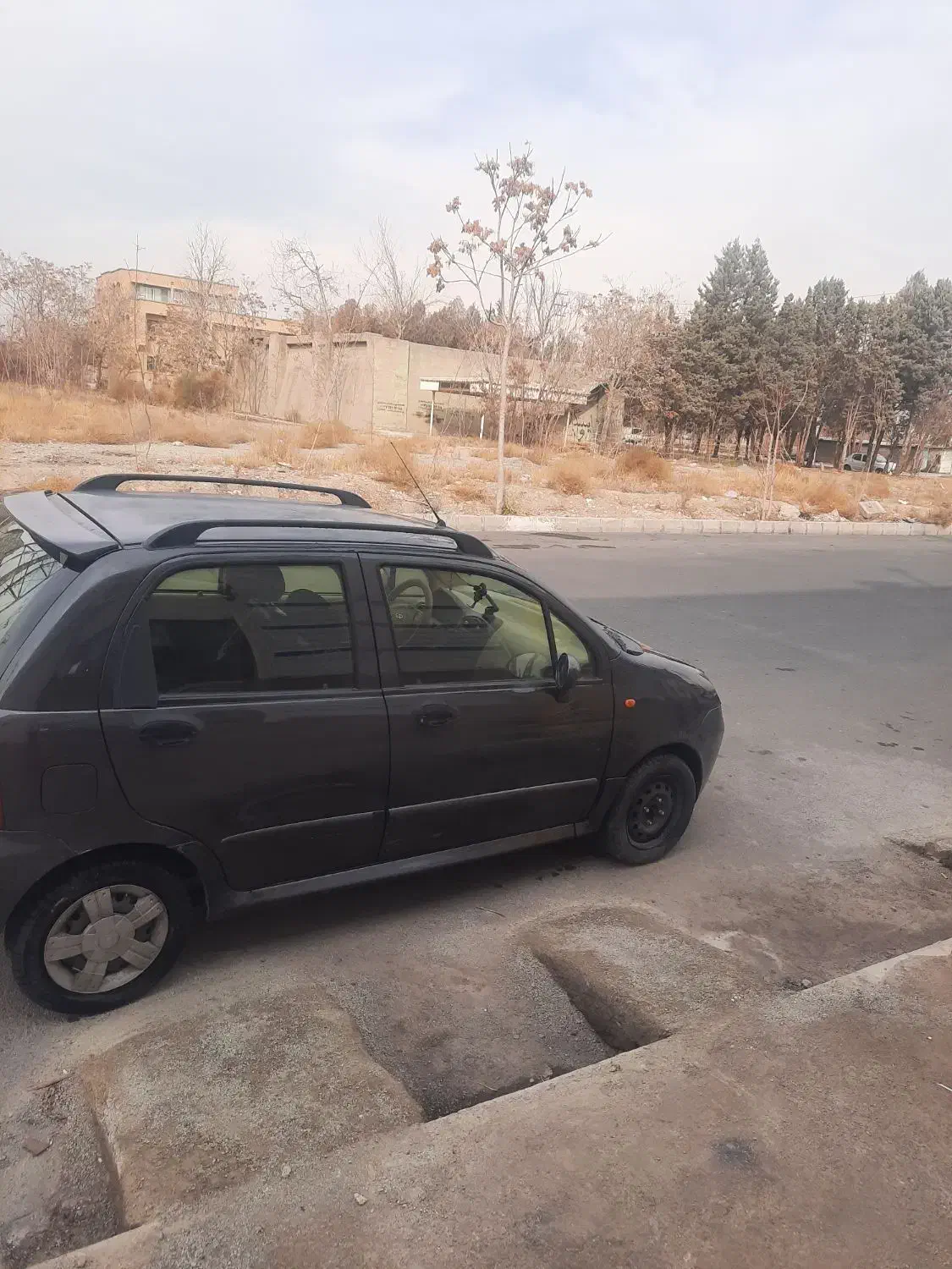 ام وی ام ۱۱۰ ۴ سیلندر مدل ۹۴|خودرو سواری و وانت|کرج, مجتمع صنفی صنعتی|دیوار