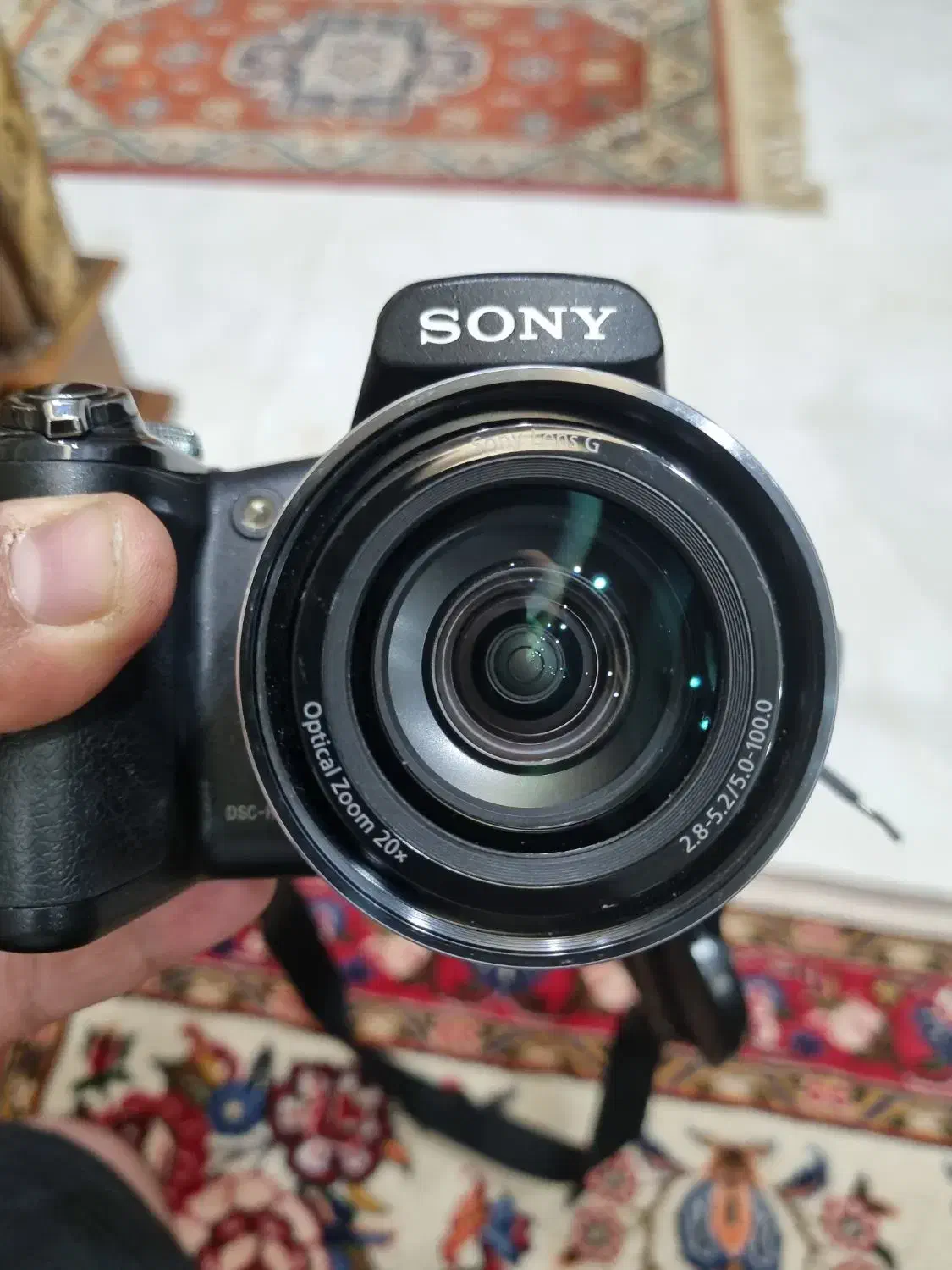 دوربین سونی|دوربین عکاسی و فیلمبرداری|تهران, هروی|دیوار