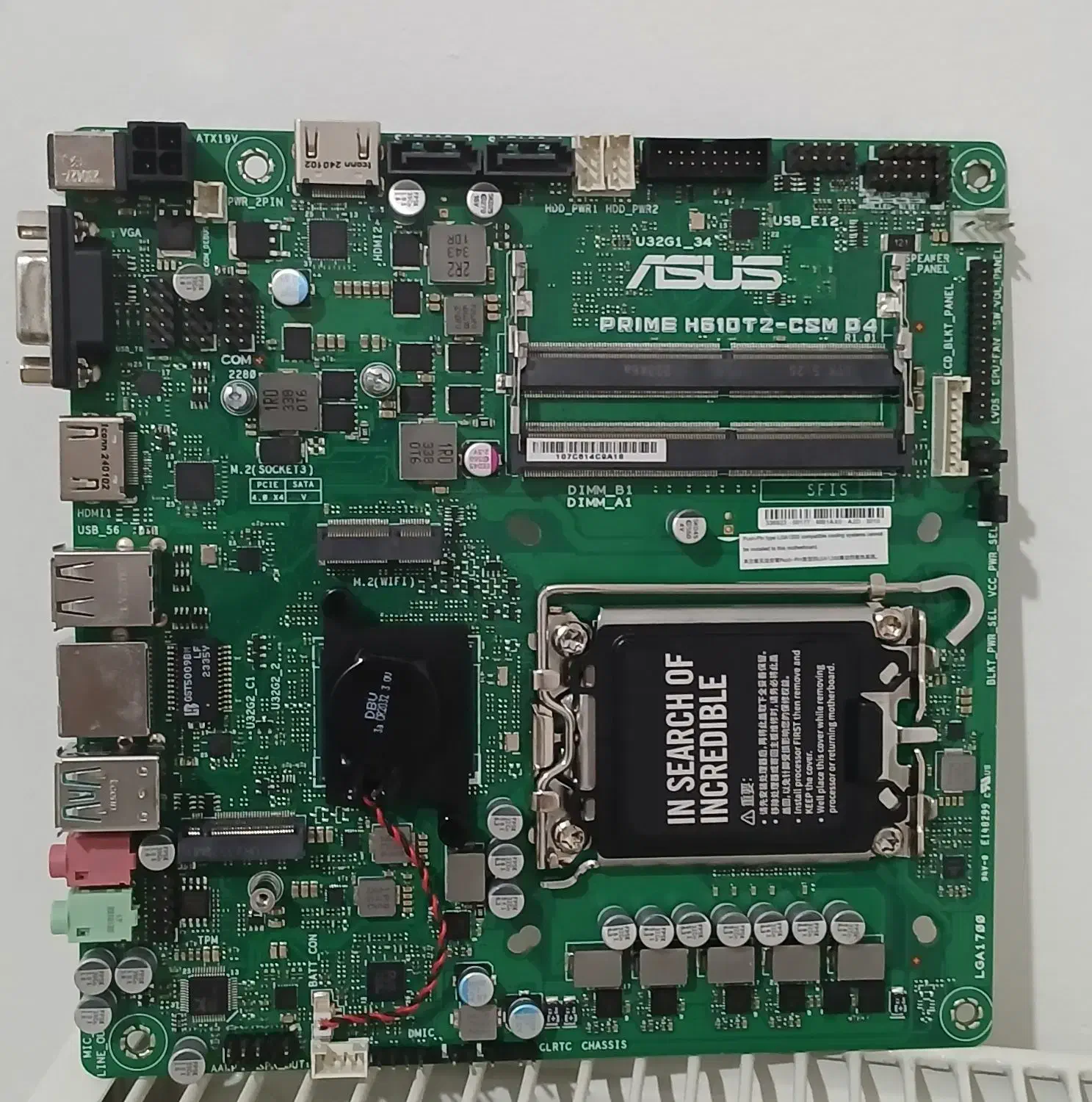 مادربرد asus|قطعات و لوازم جانبی رایانه|رباط‌کریم, رباط‌کریم|دیوار