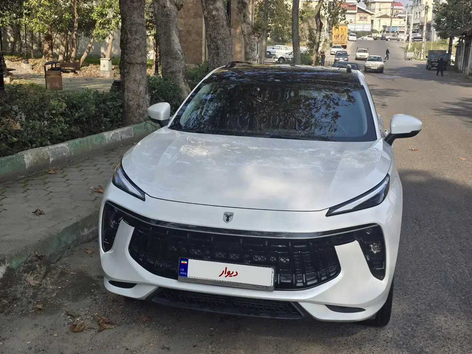 لاماری مدل ۱۴۰۲|خودرو سواری و وانت|رشت, شهریاران|دیوار