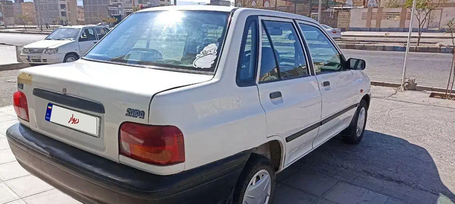 پراید مدل1388بنزینی|خودرو سواری و وانت|بیرجند, |دیوار