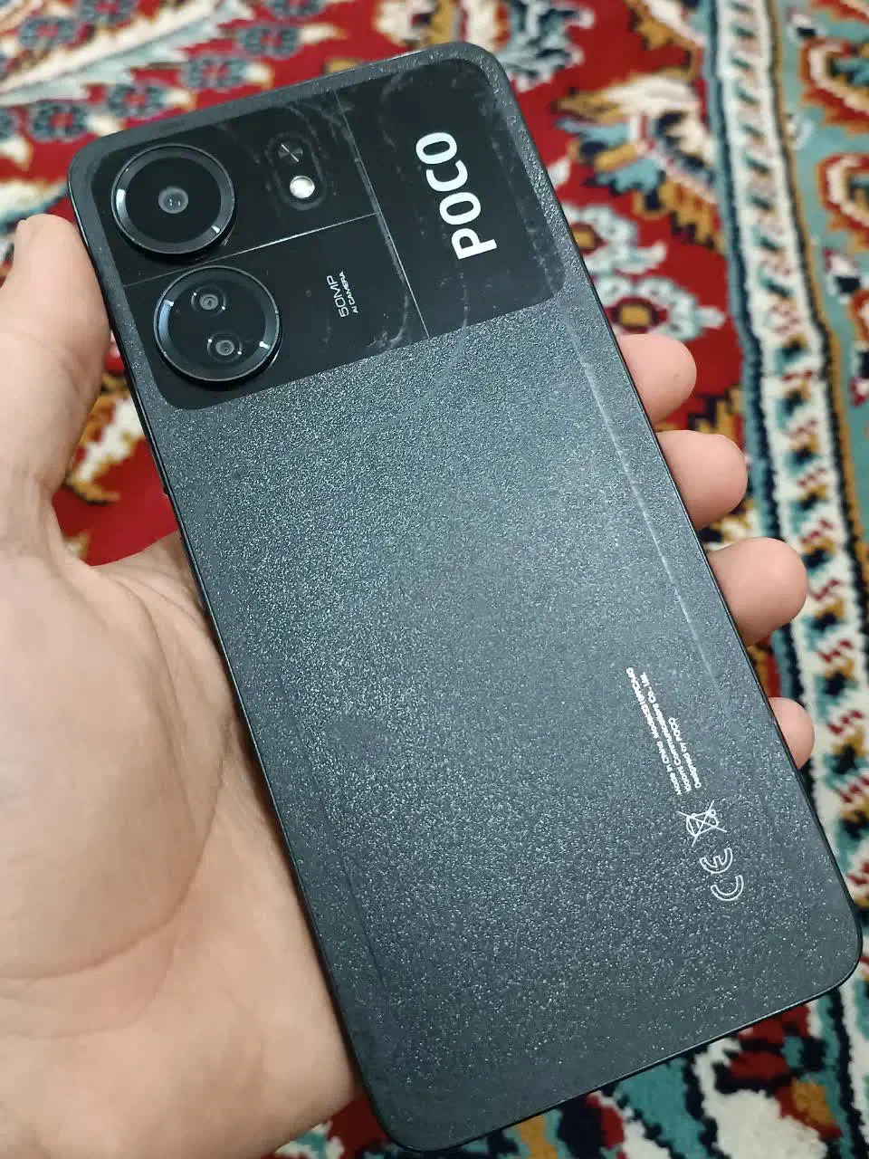 گوشی پوکو C65|موبایل|مشهد, شهید بهشتی|دیوار