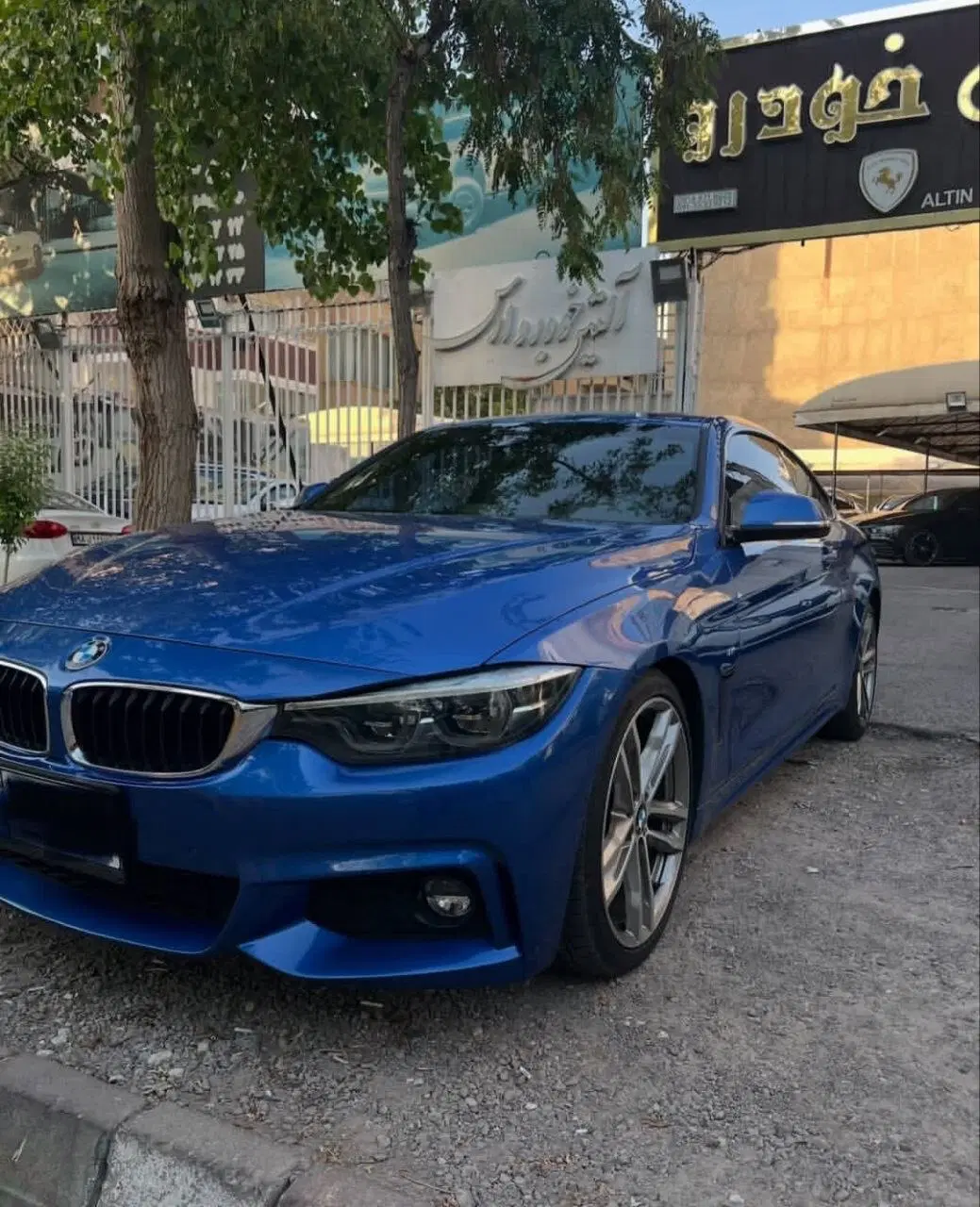 BMW420i|خودرو سواری و وانت|تبریز, |دیوار
