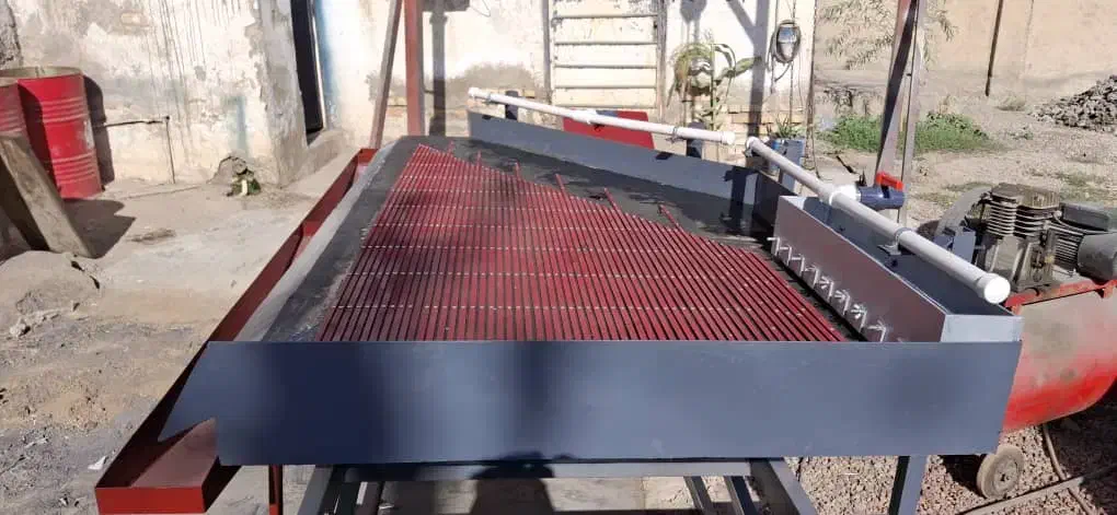 میز لرزان|ماشین‌آلات صنعتی|تهران, فردوس|دیوار