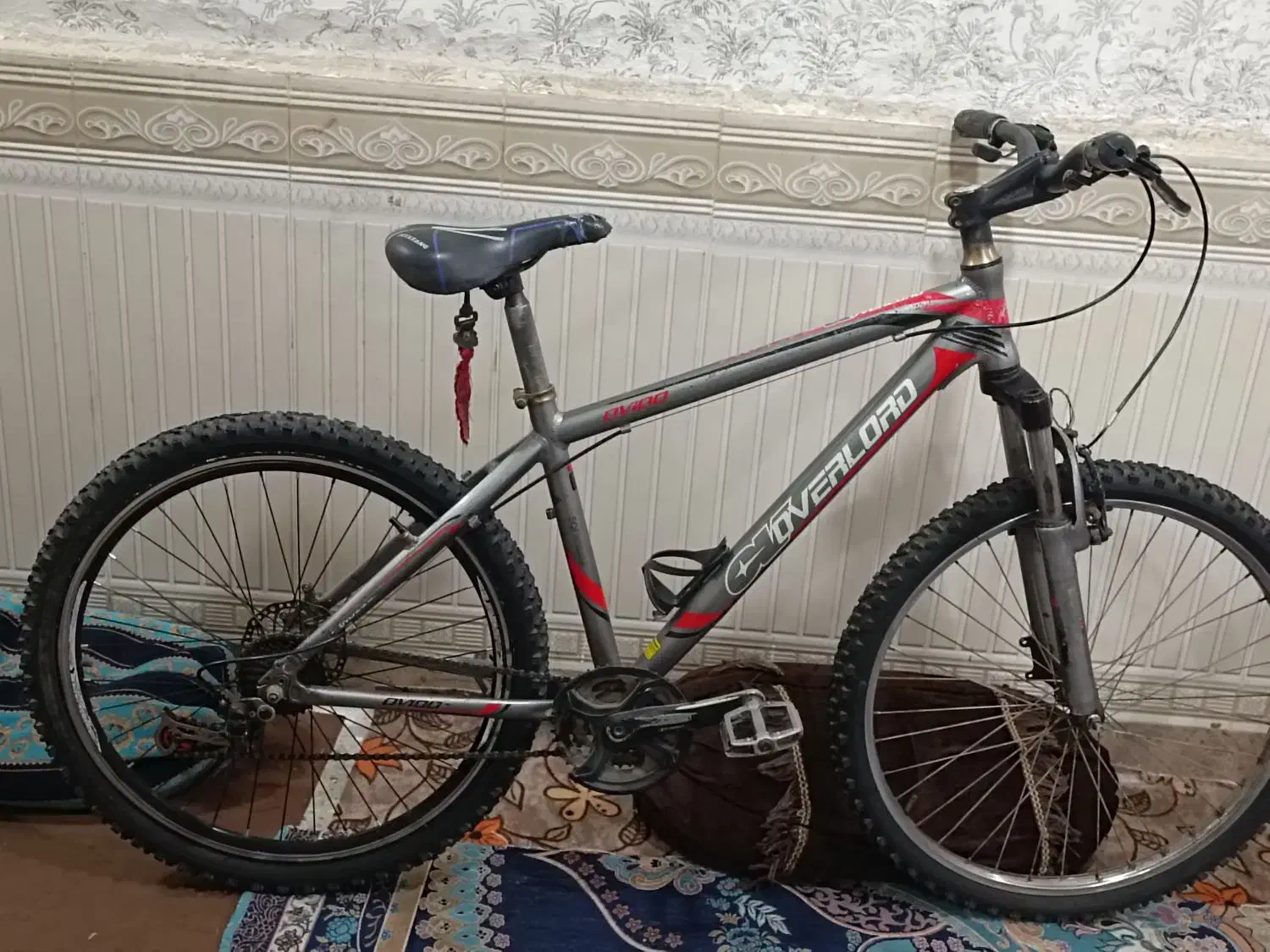 دوچرخه اورلورد 26|دوچرخه، اسکیت، اسکوتر|اهواز, کوی علوی|دیوار