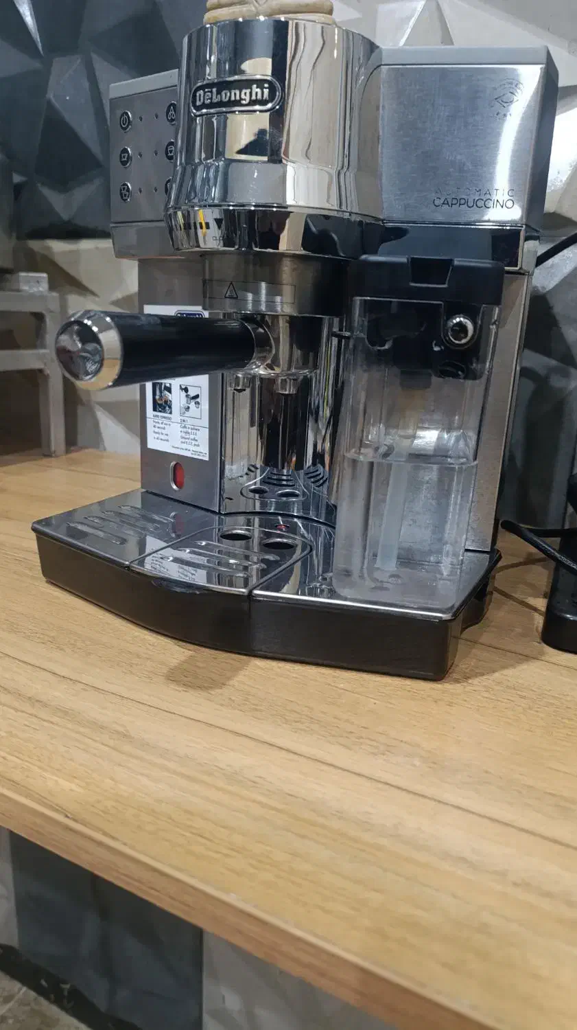 دستگاه قهوه نیمه صنعتی اتومات|کافیشاپ و رستوران|ساری, |دیوار