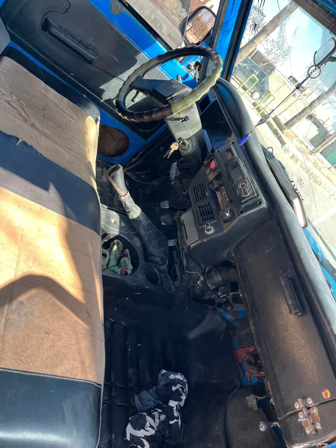 نیسان مدل۸۷|خودرو سواری و وانت|سبزوار, عارف|دیوار