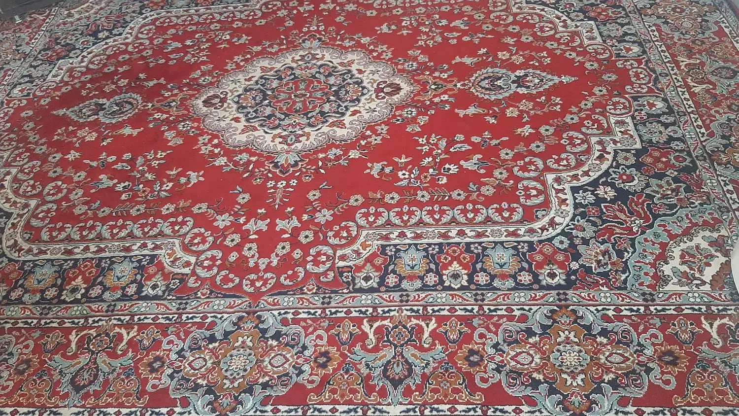 فرش|فرش|سیاهکل, |دیوار