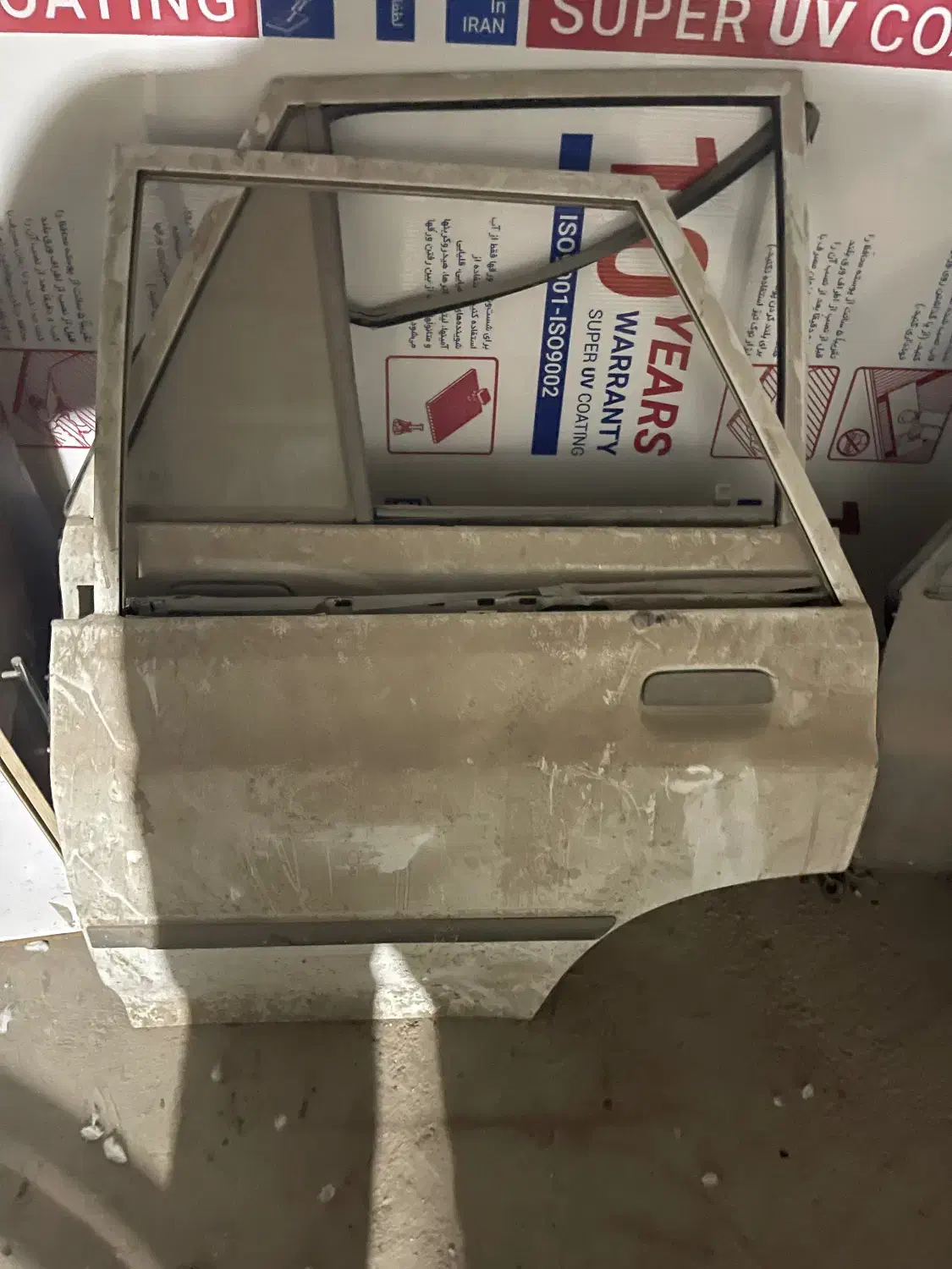 مقداری لوازم پراید و پژو|قطعات یدکی و لوازم جانبی|فردیس, قریشی|دیوار