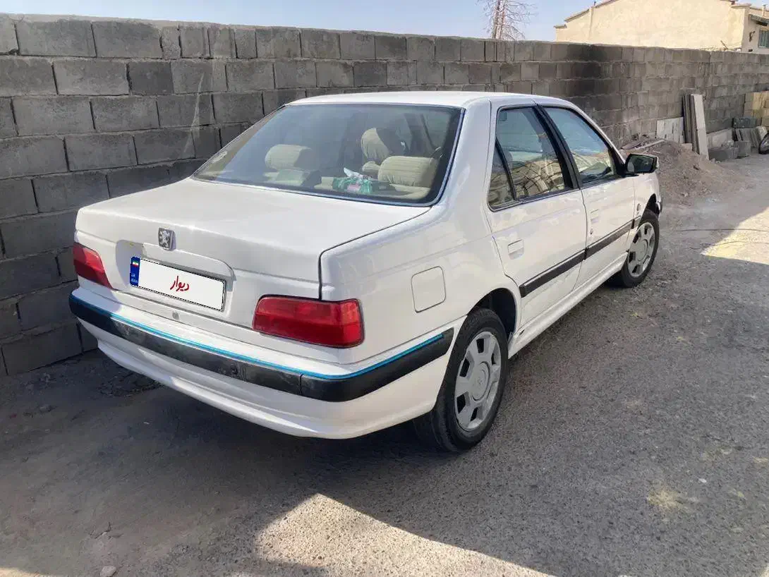 پارس tu5 مدل1400|خودرو سواری و وانت|کاشمر, |دیوار