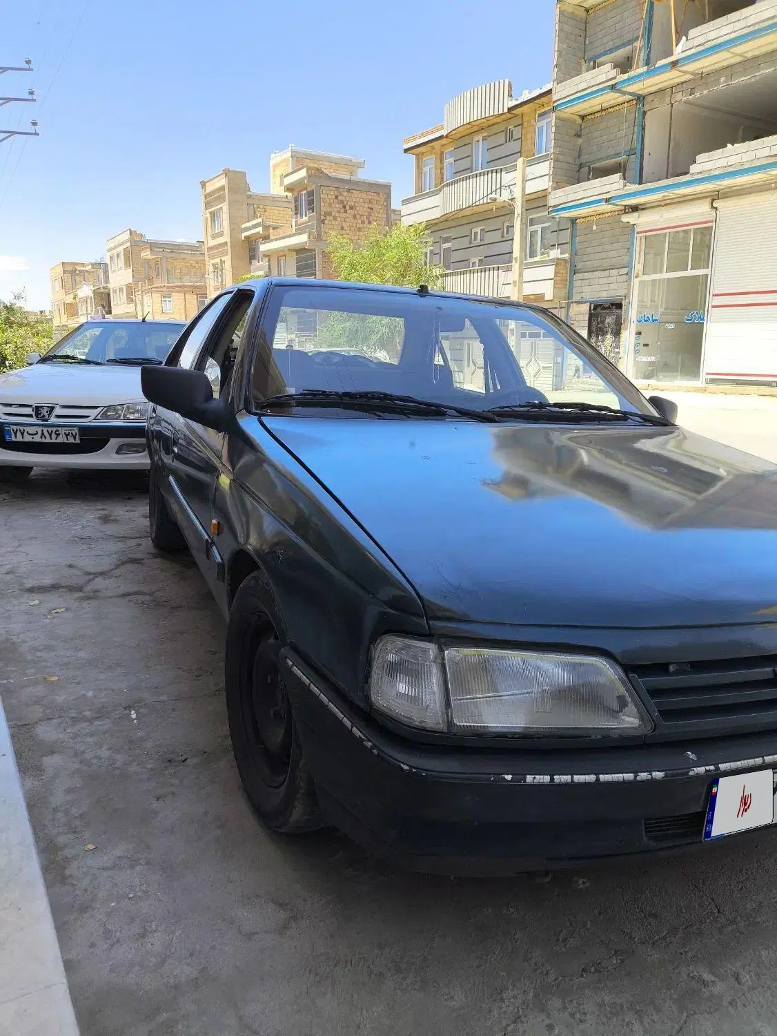 پژو 405|خودرو سواری و وانت|ارومیه, |دیوار