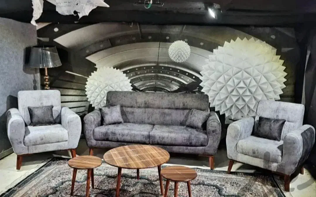 تولیدانواع مبلمان ایرانی ترک|مبلمان خانگی و میز عسلی|صومعهسرا, |دیوار