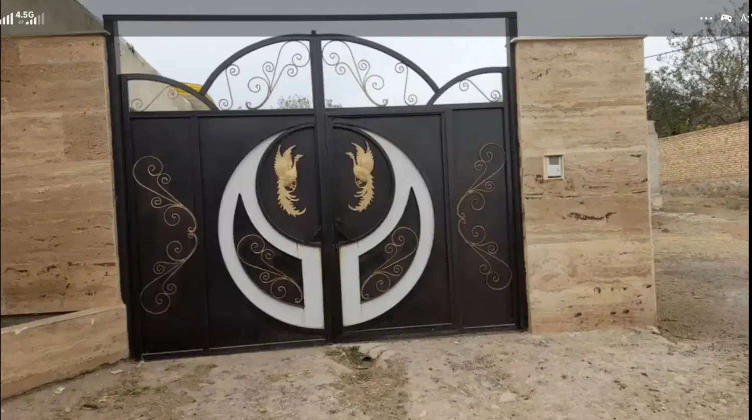 ویلا نوساز سند دار ۴۰۰ متری ۳سال ساخت|فروش خانه و ویلا|کوراییم, |دیوار