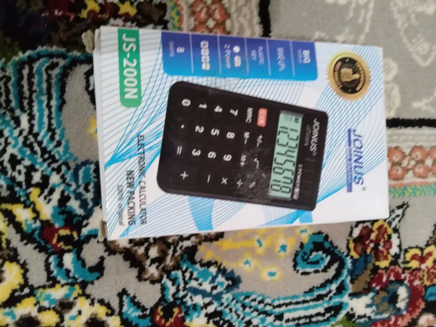 ماشین حساب نو|لوازم التحریر|صومعهسرا, |دیوار