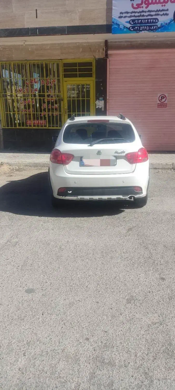 کوییک مدل آذر1401|خودرو سواری و وانت|فولادشهر, B7|دیوار