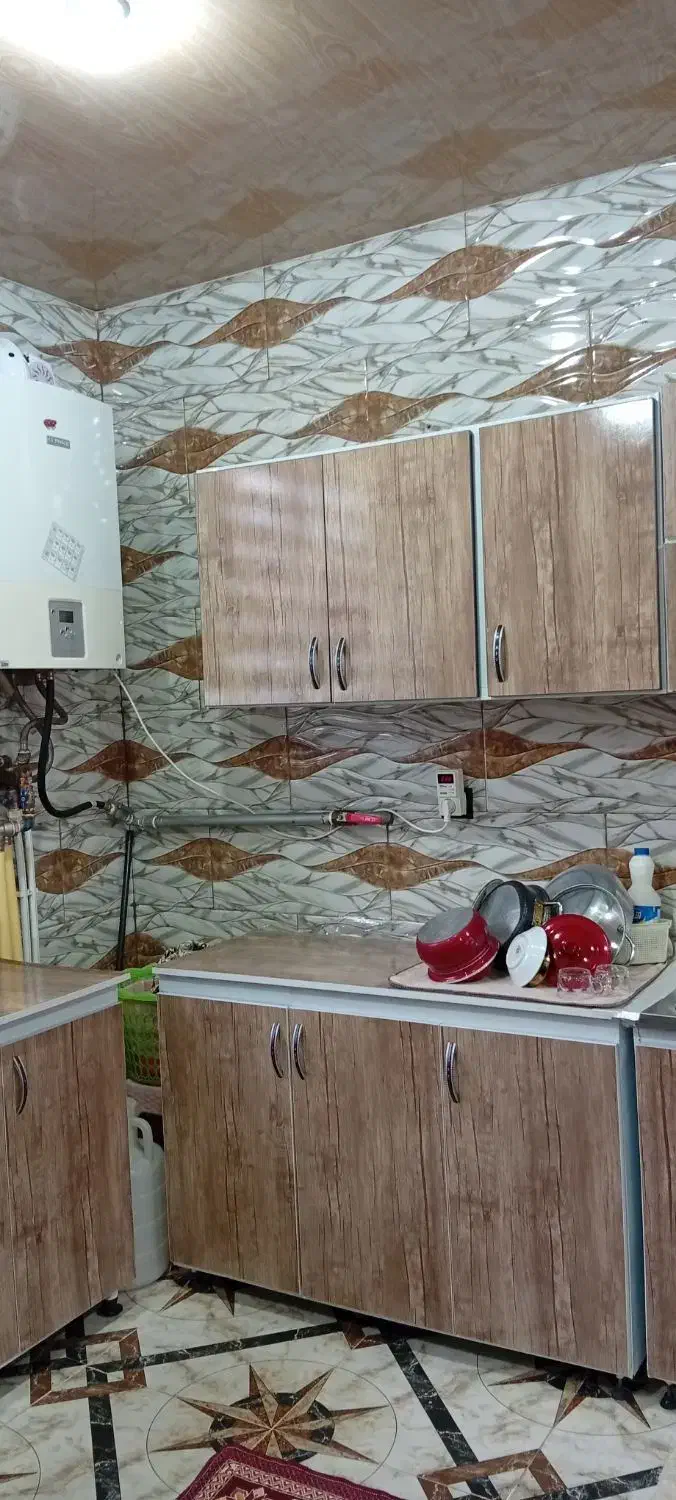 کابینت آشپزخانه بدون ایراد|مصالح و تجهیزات ساختمان|سروآباد, |دیوار