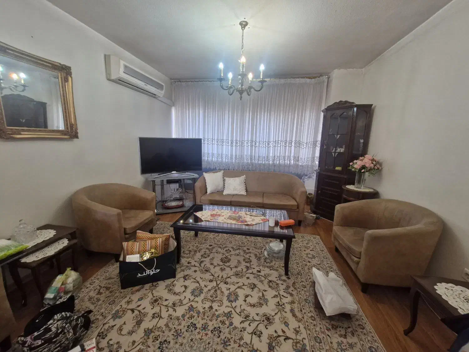 دوخوابه فاز یک ۷۸ متری|اجارهٔ آپارتمان|تهران, اکباتان|دیوار