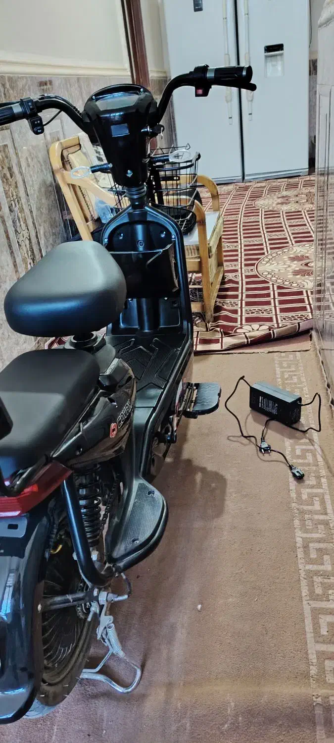 موتور شارژی|دوچرخه، اسکیت، اسکوتر|اهواز, کوی علوی|دیوار