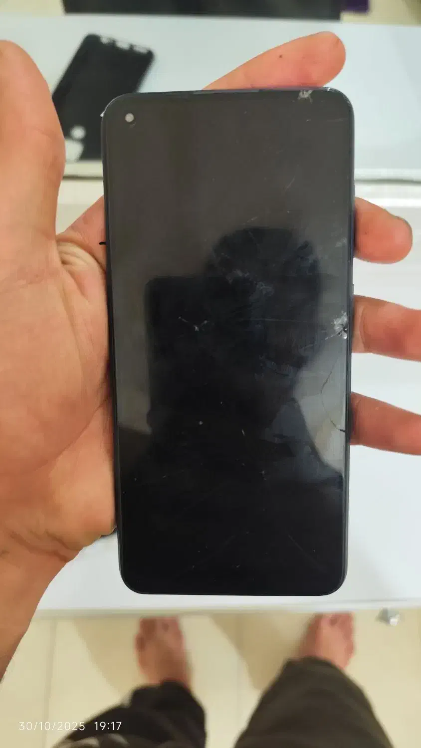 گوشی موبایل|موبایل|بومهن, |دیوار