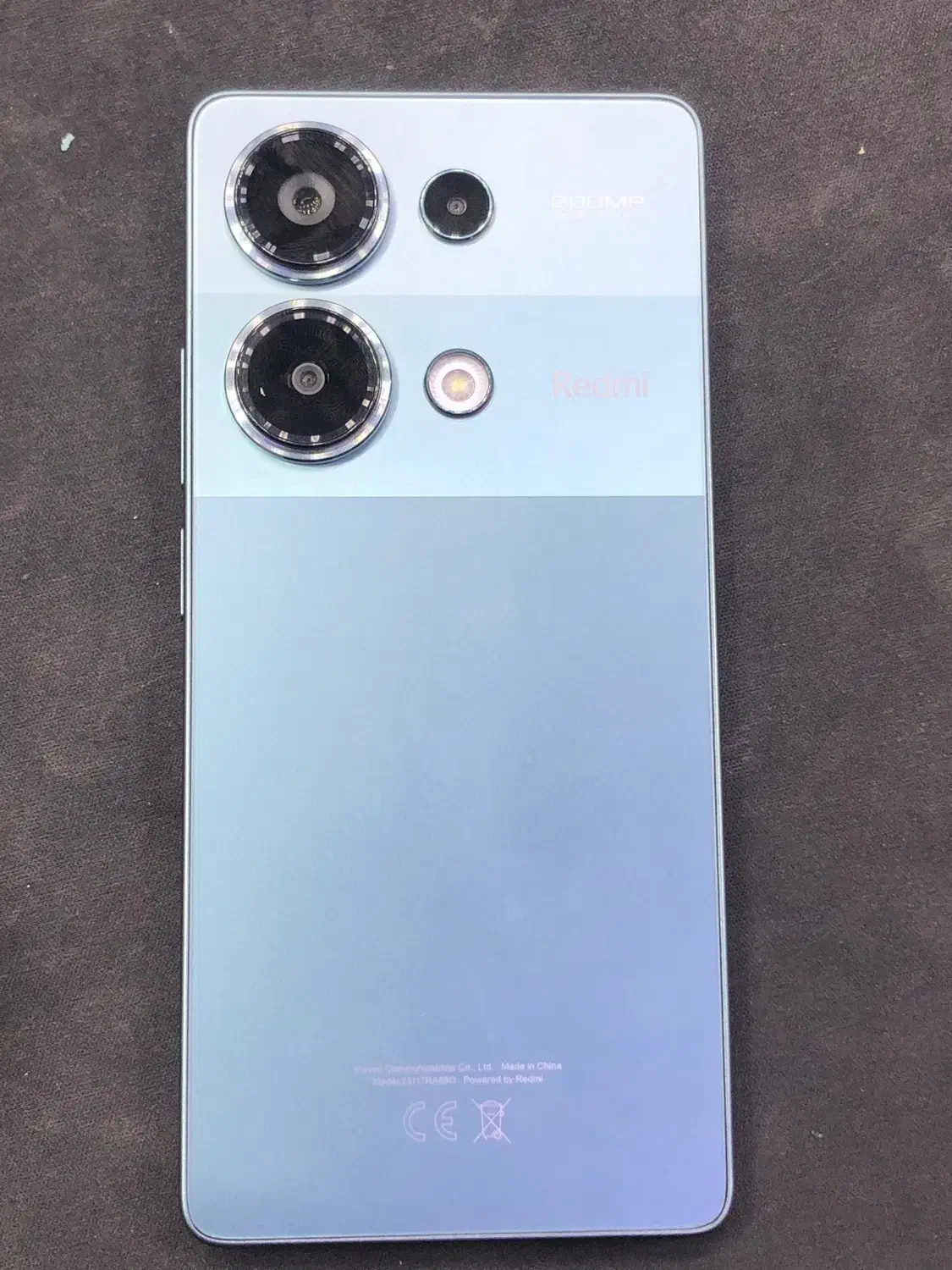 شیاوومی نوت ۱۳ پرو رام ۸ حافظه ۲۵۶|موبایل|شیروان (خراسان), |دیوار