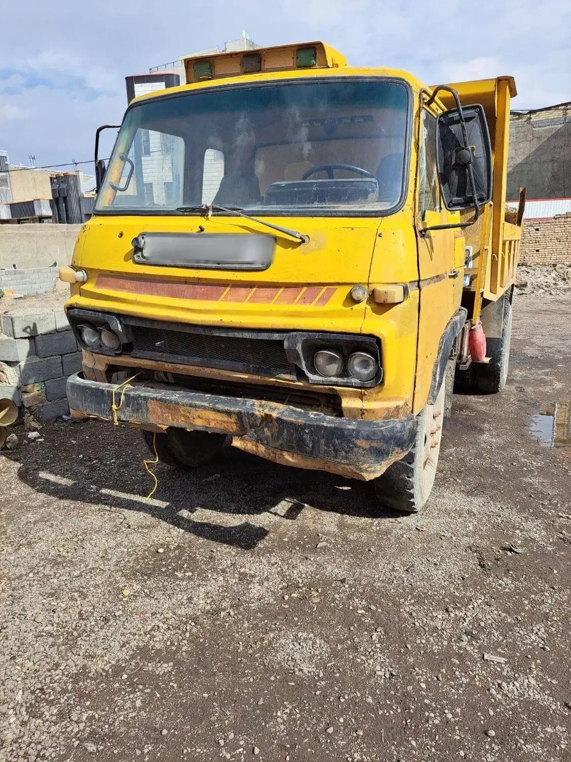 کمپرسی ۹۱۱|خودرو سنگین|شیراز, مسلم|دیوار