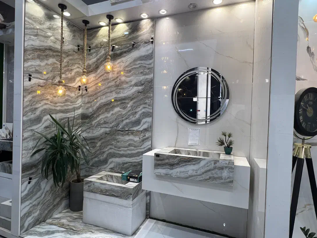 روشویی و چینی بهداشتی|لوازم سرویس بهداشتی|رباط‌کریم, رباط‌کریم|دیوار