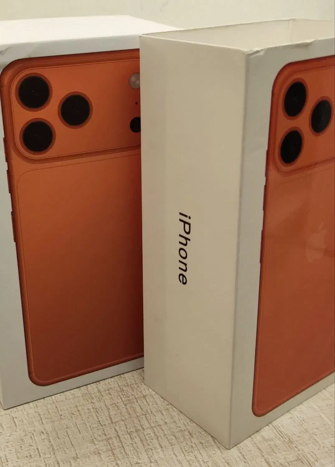 گوشی طرح آیفون (سایز کوچیک )|موبایل|تهران, تهرانپارس غربی|دیوار