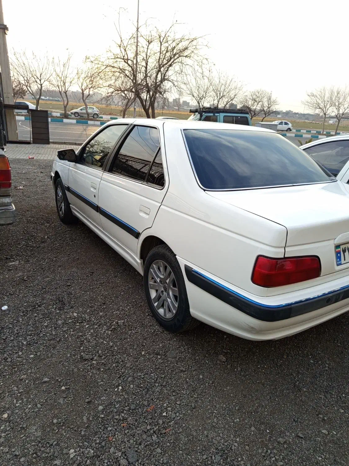 پژوپارس ۱۴۰۱ سفارشی بیرنگ|خودرو سواری و وانت|تهران, صاحب الزمان|دیوار