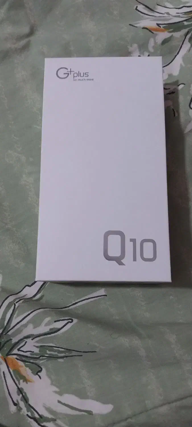 جی پلاس Q10|موبایل|کرج, کرج نو|دیوار