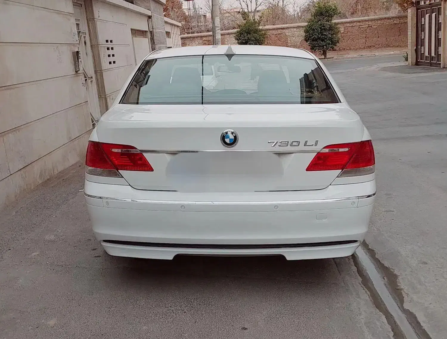 BMW730LI|خودرو سواری و وانت|شیراز, سفیرشمالی|دیوار