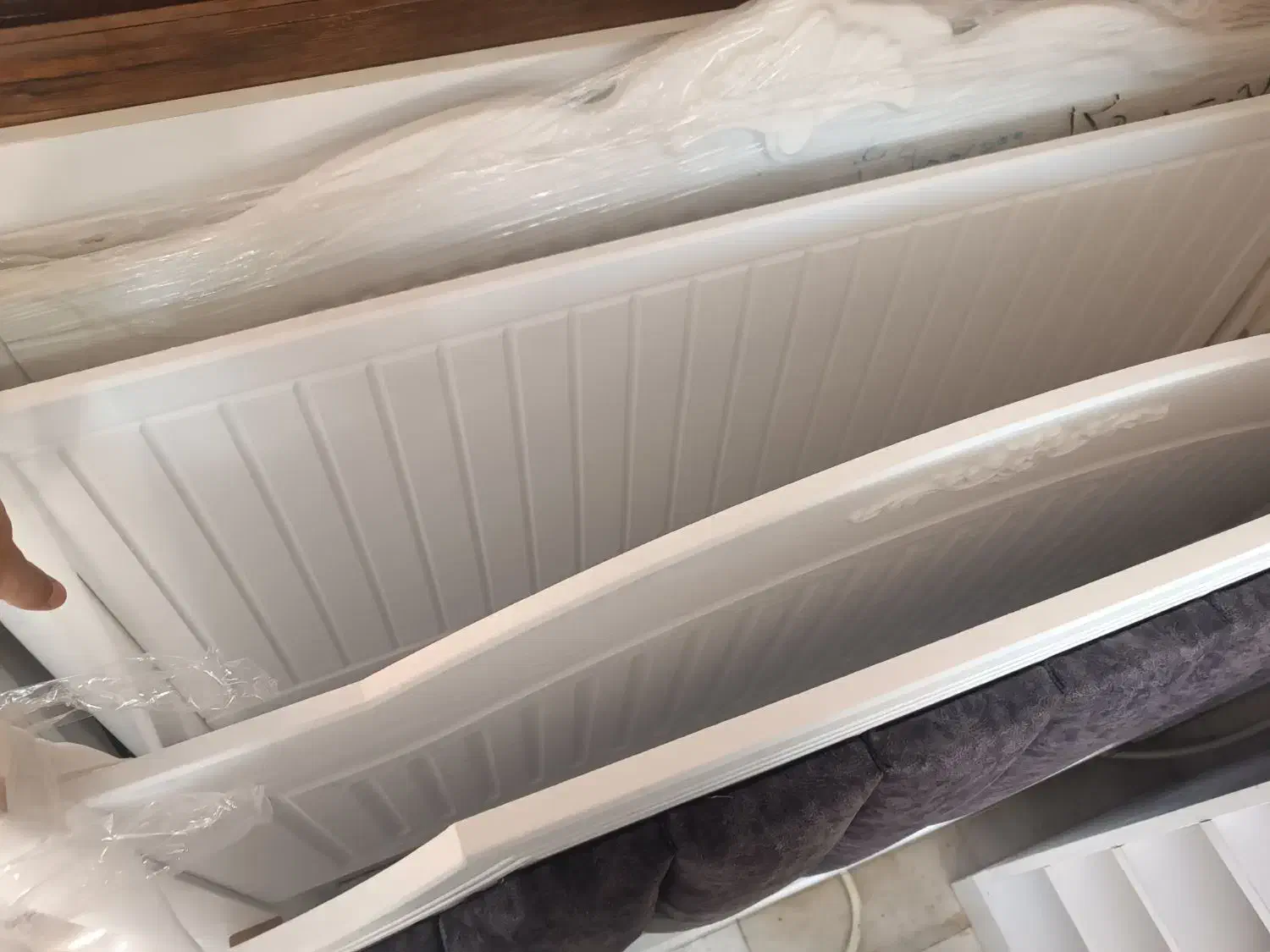 تخت های عرض 120وکیوم|تخت و سرویس خواب|بجنورد, |دیوار