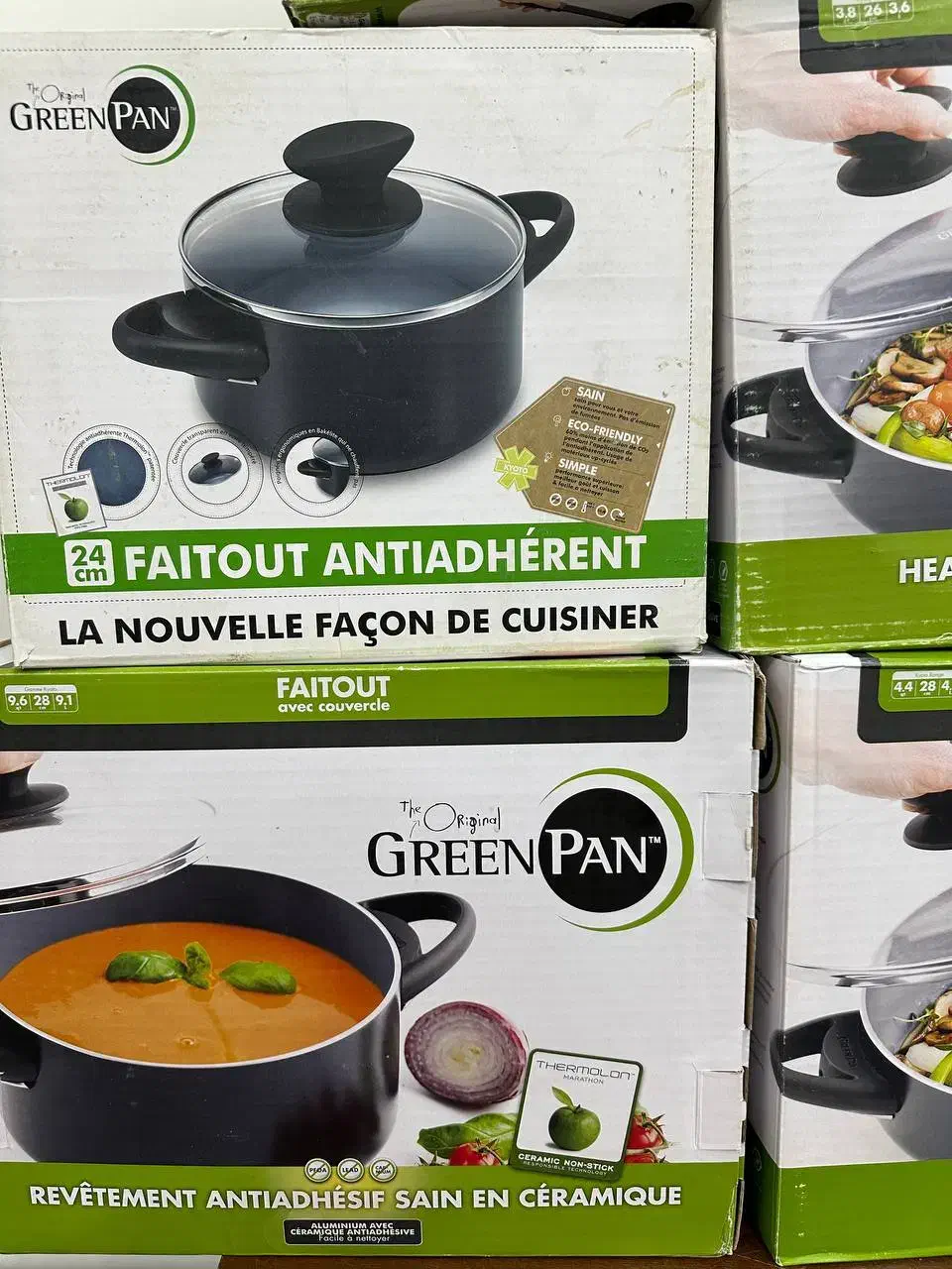 سرویس قابلمه گیرین پن|ظروف پختوپز|تهران, یافت آباد جنوبی|دیوار