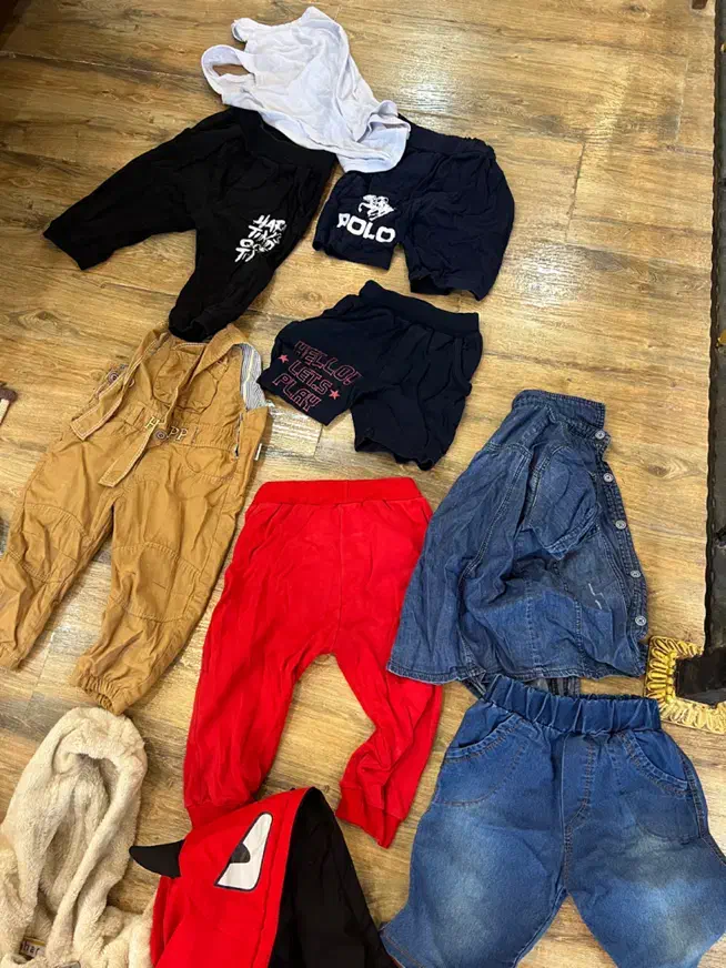 لباس بچگانه|لباس|لنگرود, |دیوار