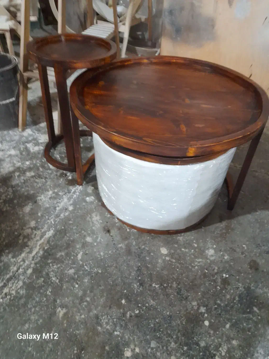 میز جلو مبلی|مبلمان خانگی و میز عسلی|سنندج, |دیوار