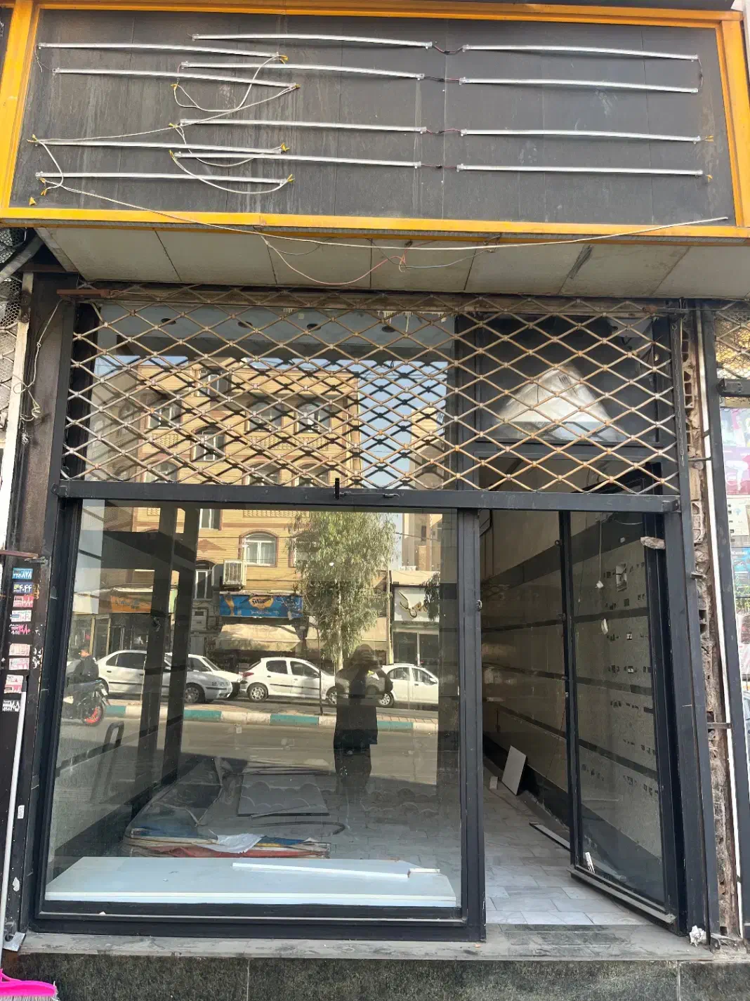 اجاره مغازه تجاری|اجارهٔ مغازه و غرفه|تهران, مشیریه|دیوار
