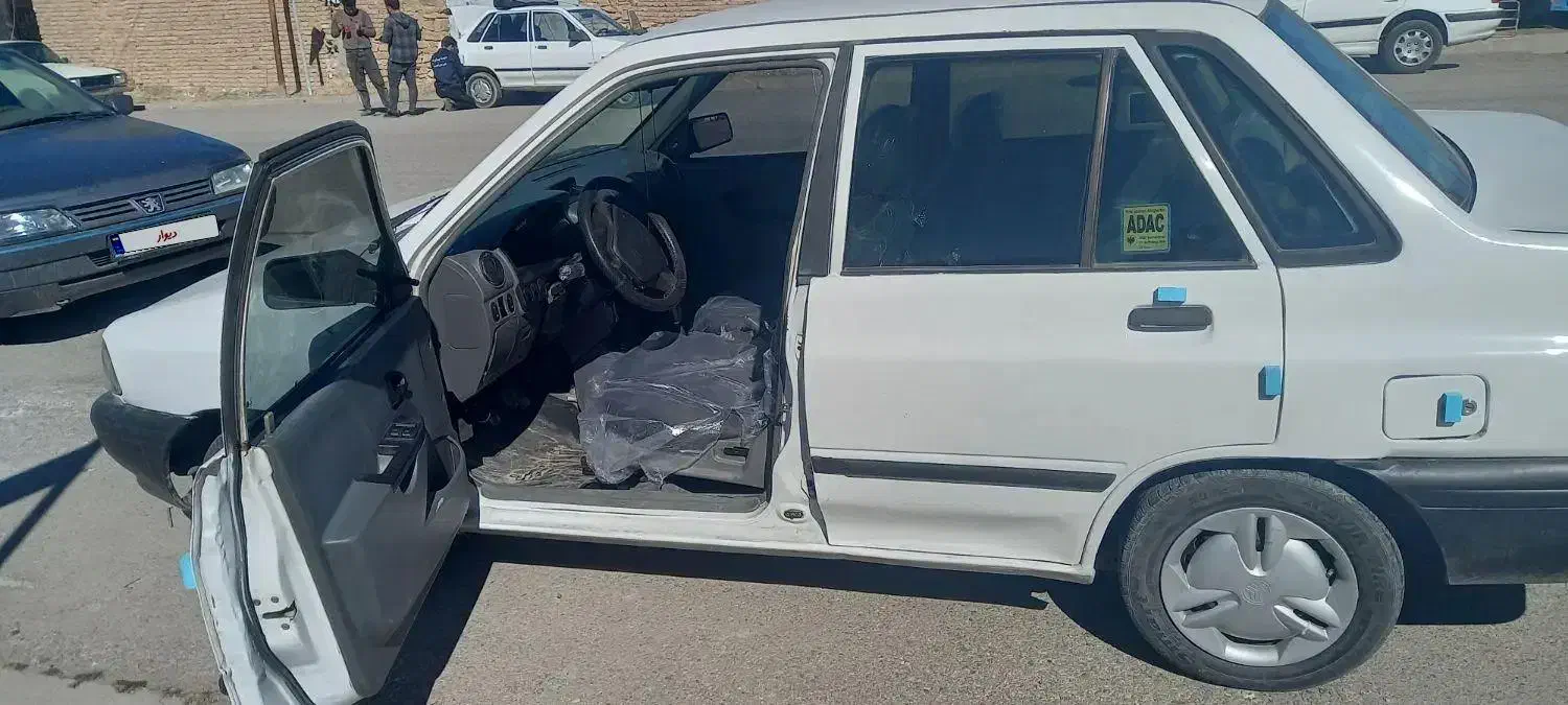 پراید|خودرو سواری و وانت|بزینه رود, |دیوار