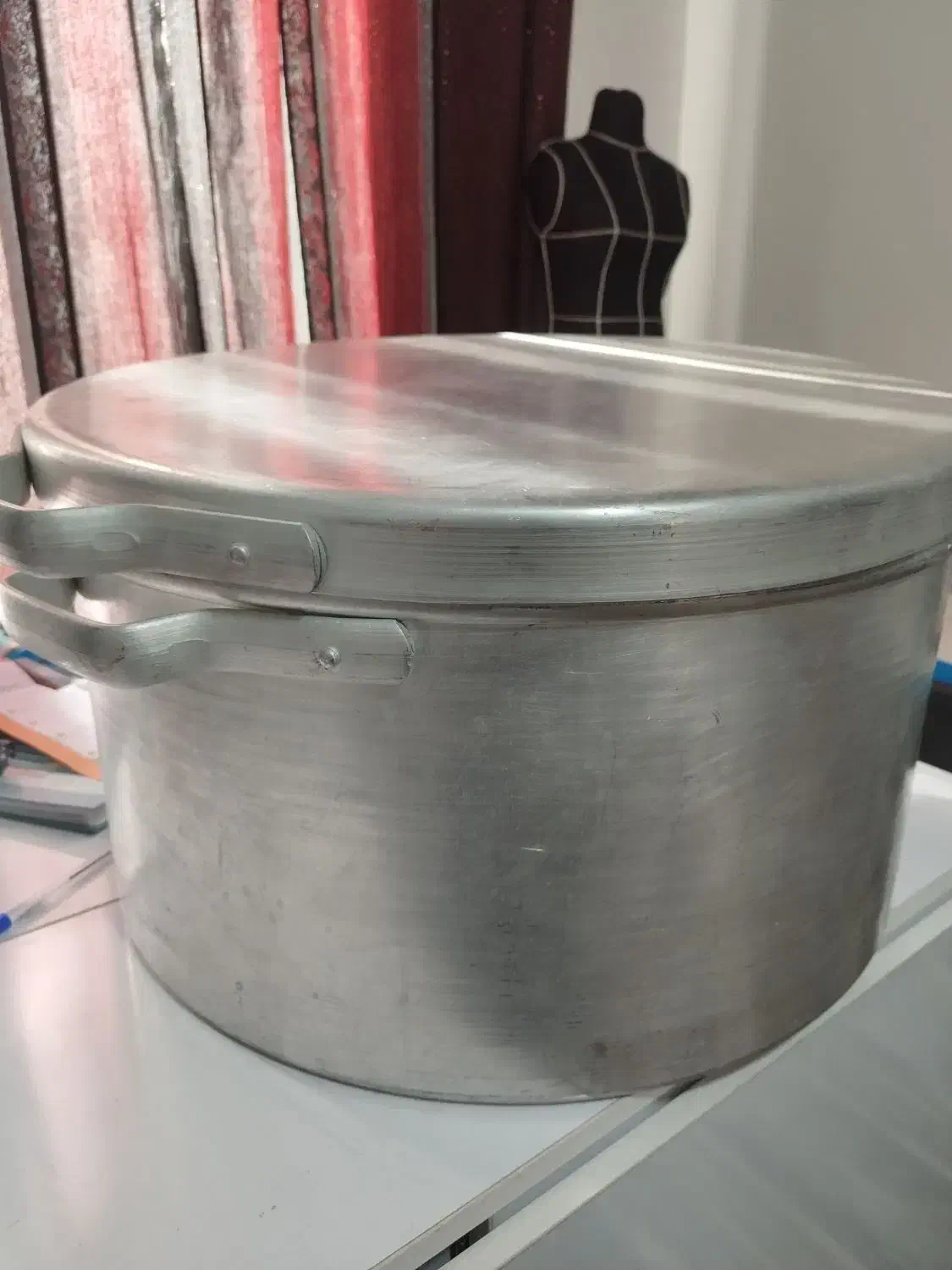 دیگ نذری|ظروف پخت‌وپز|پرند, فاز ۴|دیوار