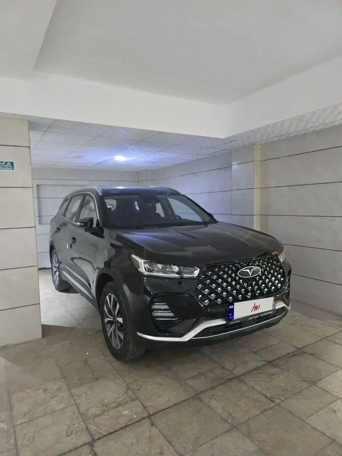 تیگو7 پرو (پرمیوم )|خودرو سواری و وانت|زاهدان, |دیوار