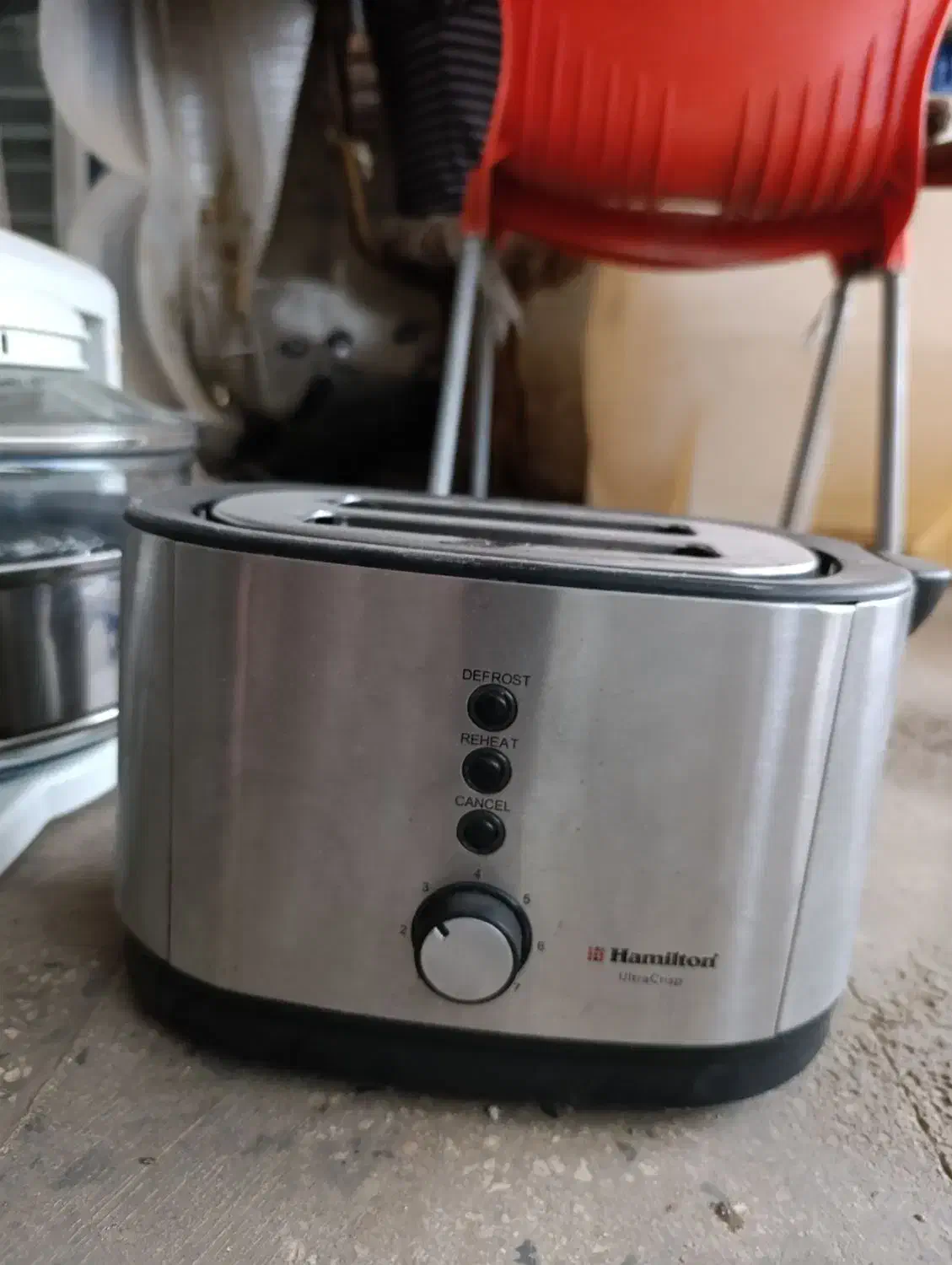 توستر|اجاق گاز و لوازم برقی پخت‌وپز|ری, فیروزآبادی|دیوار