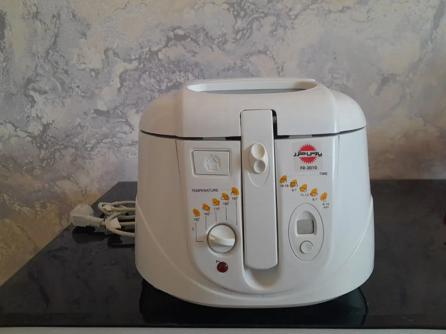 سرخ کن با روغن|سایر لوازم برقی|صدرا-فارس, فاز ۱|دیوار