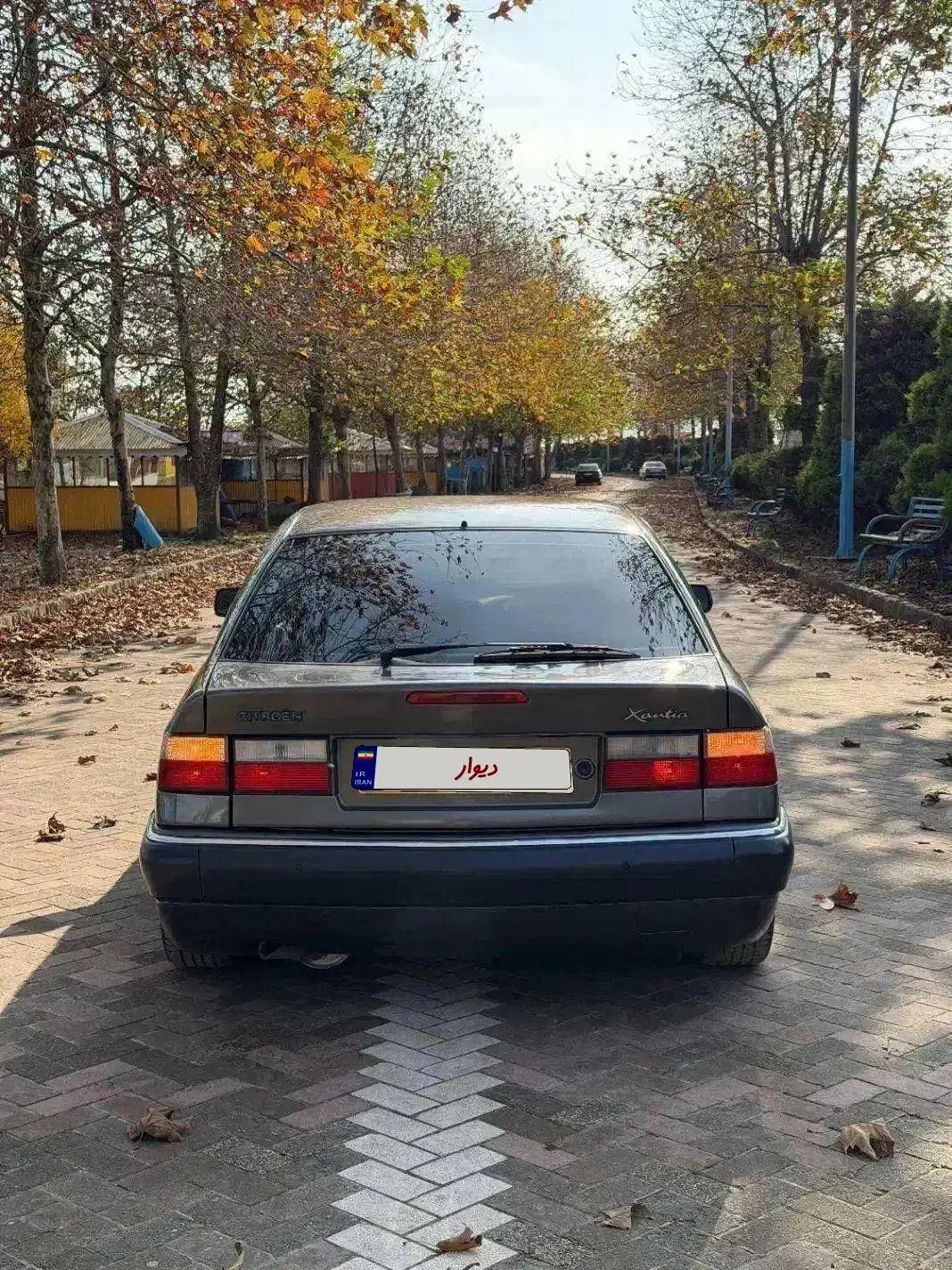 زانتیا|خودرو سواری و وانت|آستارا, |دیوار