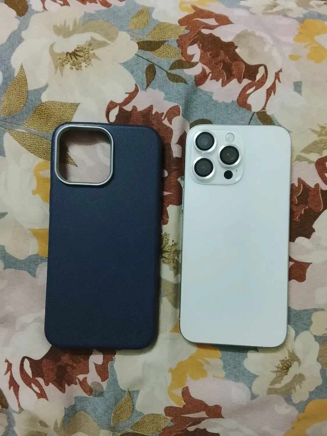 آیفون 15پرومکس کپی|موبایل|مشهد, رسالت|دیوار