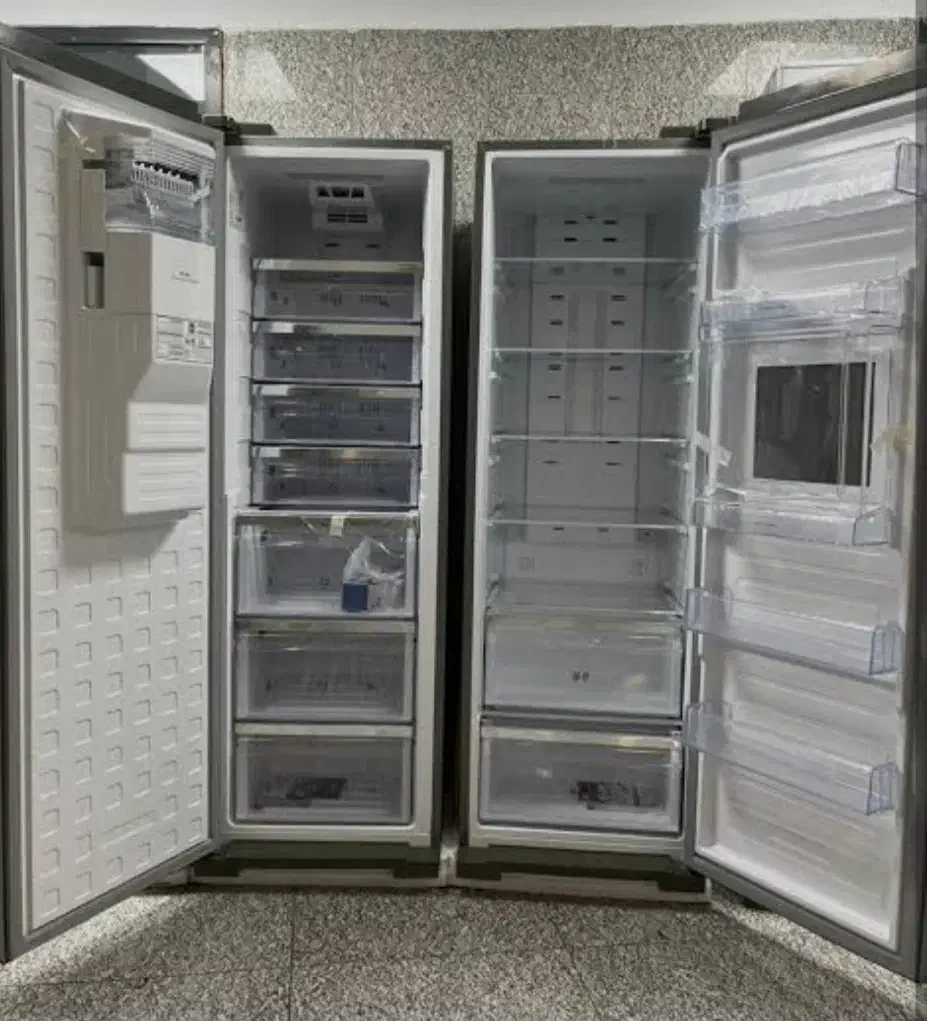 یخچال دو قلو|یخچال و فریزر|نوشهر, |دیوار