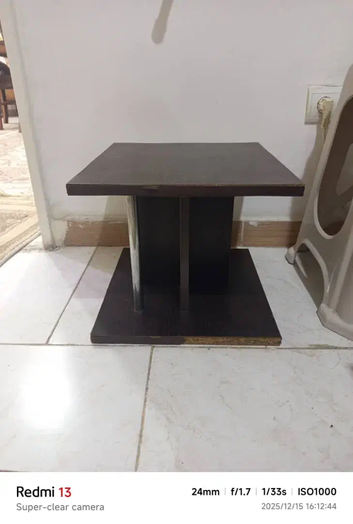 میز وسط و عسلی|مبلمان خانگی و میز عسلی|کرج, شاهین‌ویلا|دیوار