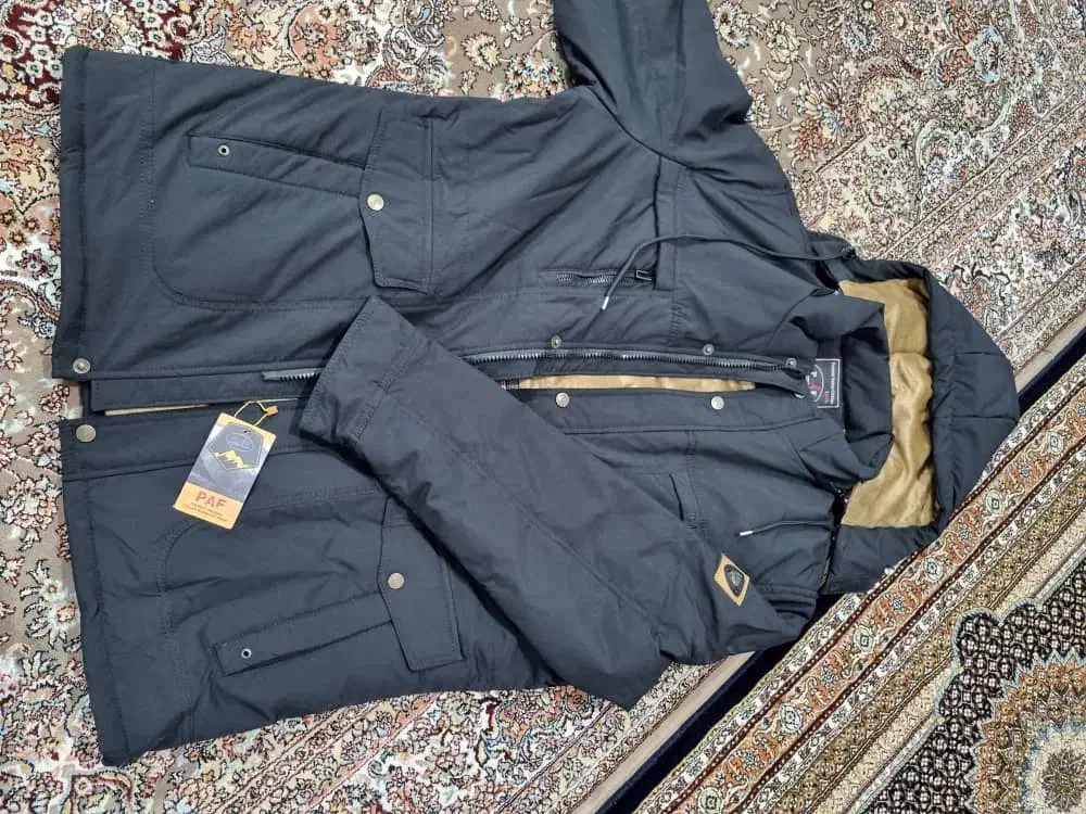 کاپشن مردانه نو سایز 4XL|لباس|ارومیه, |دیوار