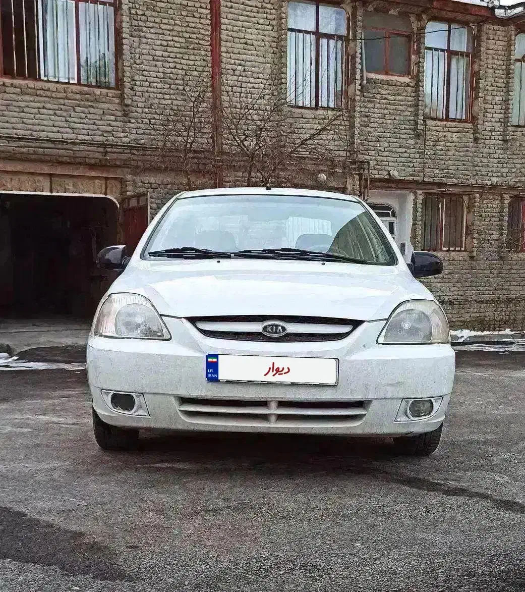 ریو مدل ۸۸|خودرو سواری و وانت|ارومیه, |دیوار